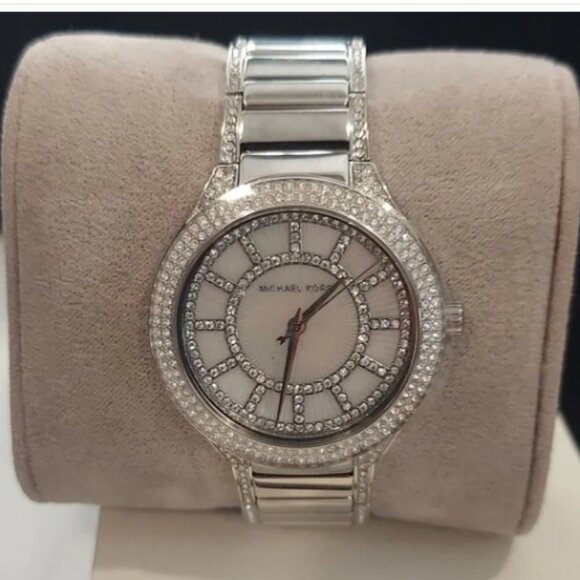 NWT MICHAEL KORS WATCH - Picture 8 of 13